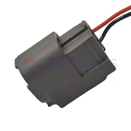 Waterproof Wiring Harness Car Electrical Housing Auto Socket Connectors for Mazda 2 Pin Female 6189-1144 - image 4